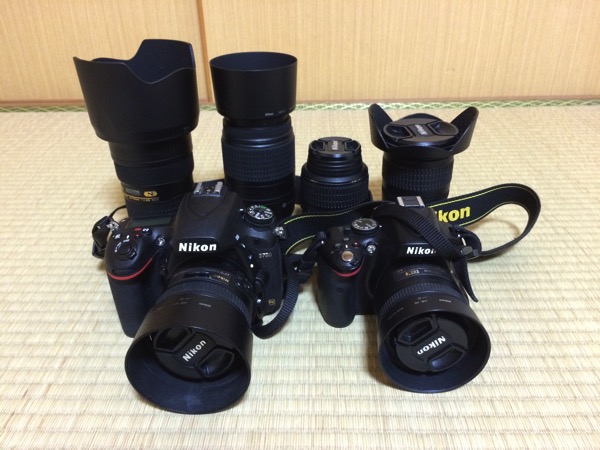 いよいよフルサイズ！D750を購入しました！！ | ログカメラ