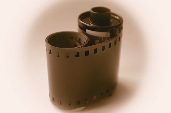 35mm判フィルム