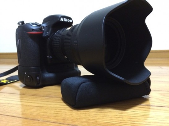 納得できる割引 Nikon D750、24-120mmレンズ、縦位置グリップMBD16