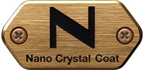 ナノクリスタルコート　ロゴ