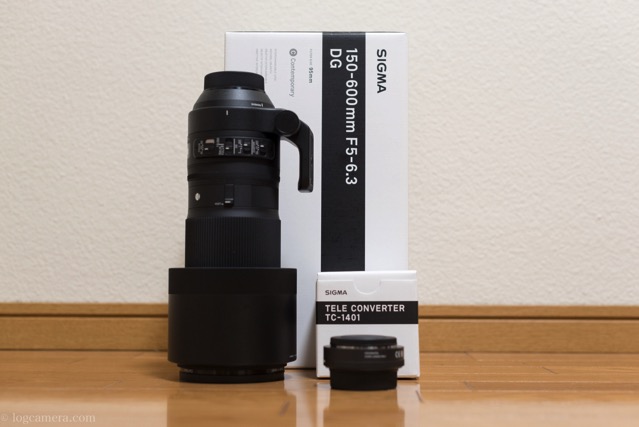 お手軽価格の超望遠レンズ！SIGMA 150-600mm F5-6.3 DG OS HSM