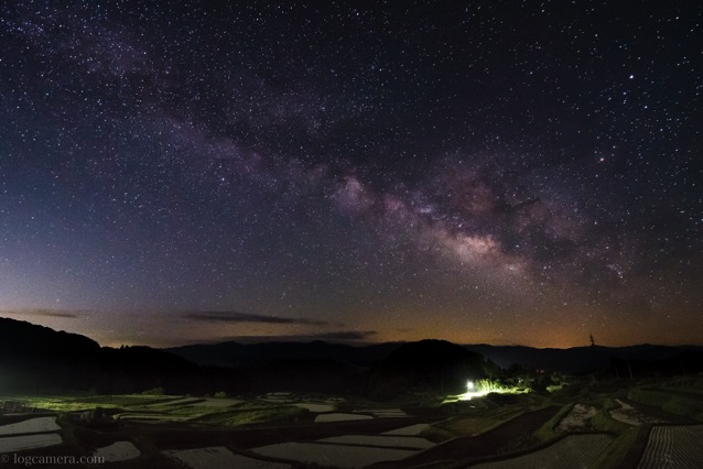 星景写真を撮影するときに必要なレンズの選び方 ログカメラ