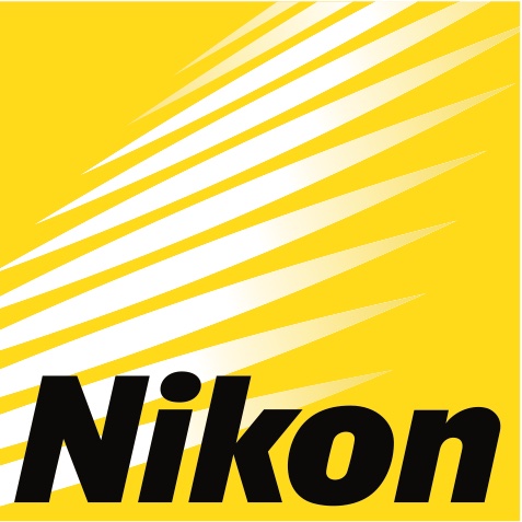 Nikon　ロゴ