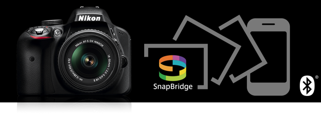 カメラ デジタルカメラ Nikonのスマホアプリ「SnapBridge（スナップブリッジ）」でSNSが 