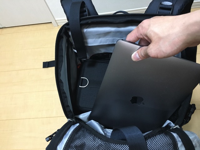 f-stop　MacBook