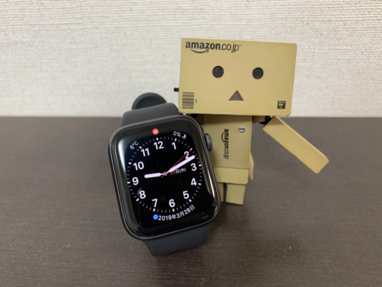 Apple Watchを買ってよかった13のことのアイキャッチ画像