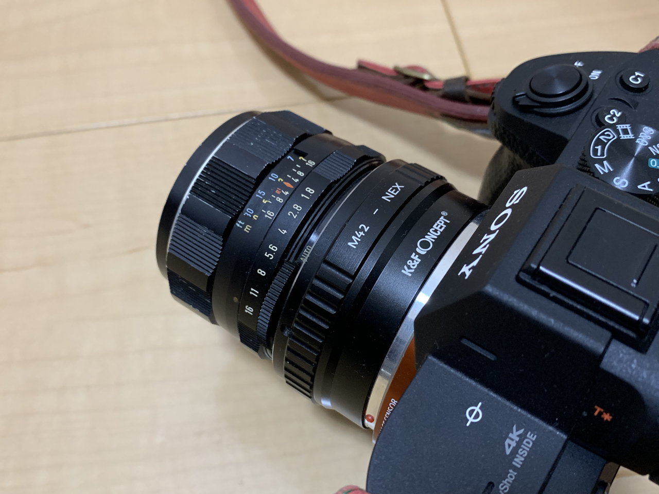 オールドレンズの最初の1本！SuperTakumar 55mmf1.8を紹介してみる！ | ログカメラ