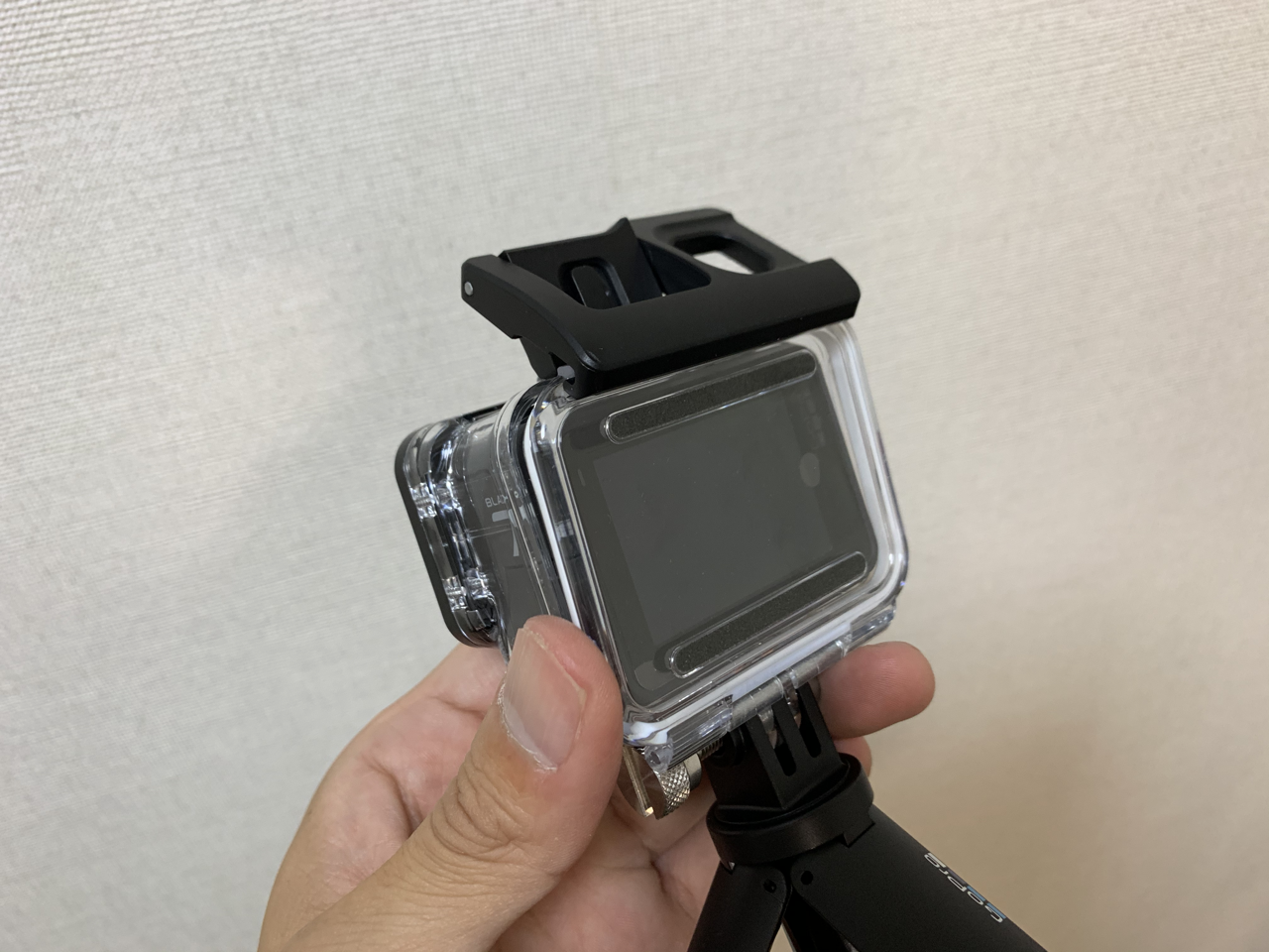 GoPro HERO7のハウジング「SUPER SUIT」の使い方と装着方法！ | ログカメラ