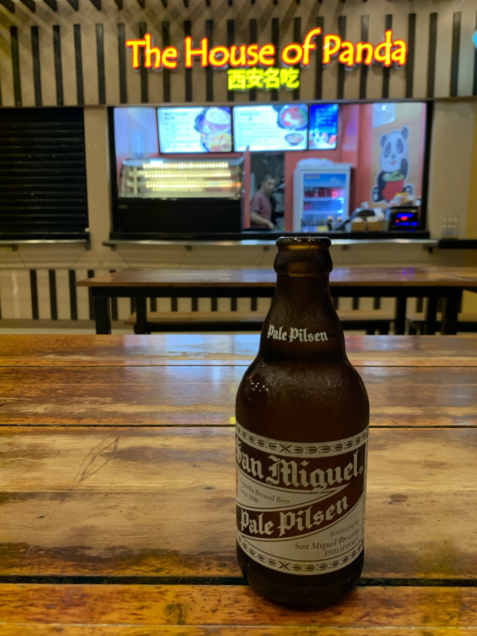 フィリピンビール