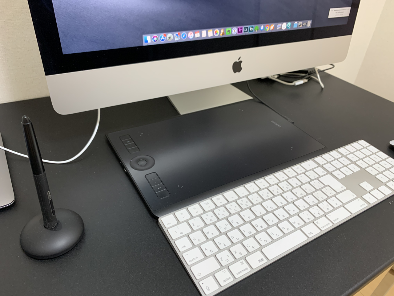 写真のレタッチにwacomのペンタブ Intuos Pro Medium を買ったら驚くほどはかどった件 ログカメラ