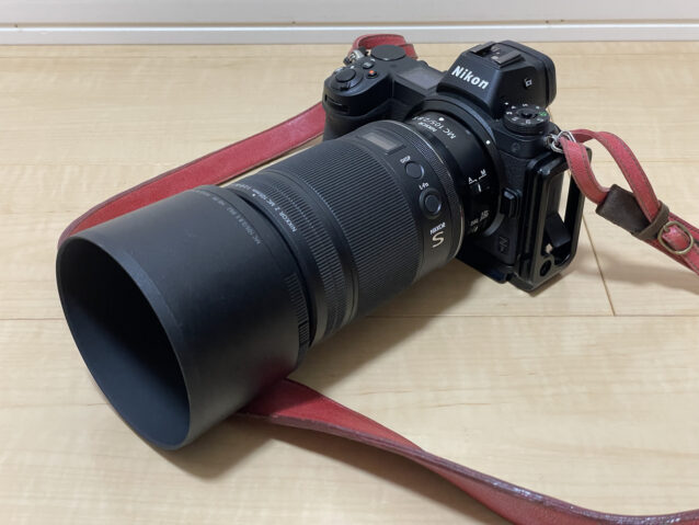 Nikon (ニコン) NIKKOR Z MC 105mm F2.8 VR S - カメラ