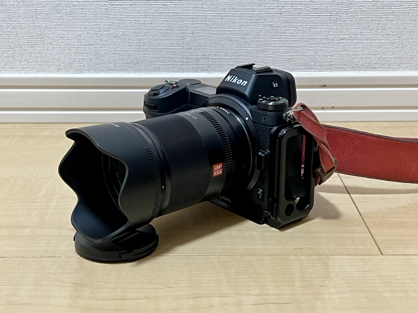 Zマウント用の35mm！Viltrox35mm f /1.8を試してみた【PR】 | ログカメラ