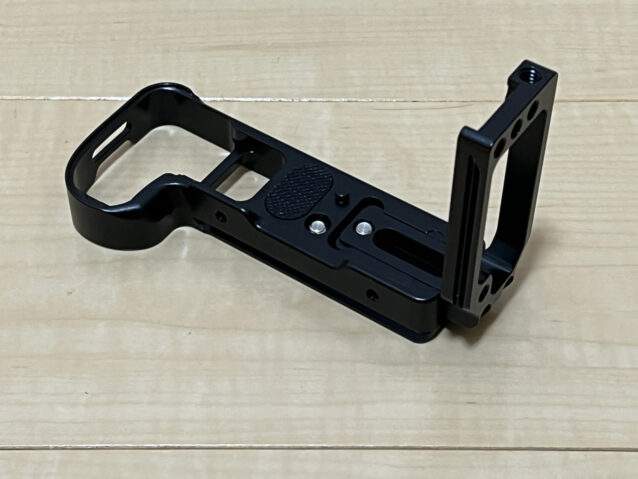 【美品】D4/D5用LプレートRRS製 BD5-L 美品】D4/D5用LプレートRRS製 BD5-L - メルカリ