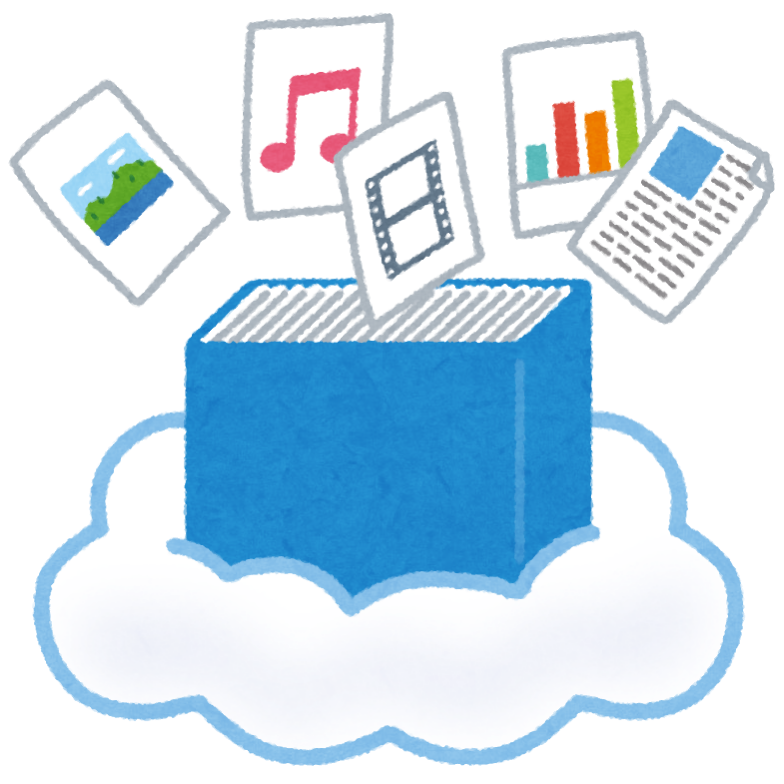 Computer cloud storage