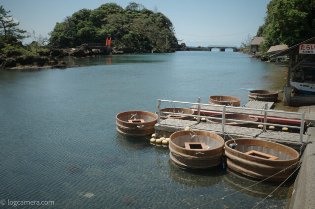 佐渡島民 前輪イオ後輪コメット Is the sea the only attraction of
