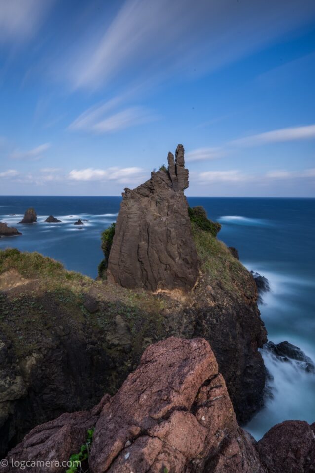 多古の同じ写真を現像して仕上げた作例